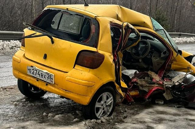 Фото: Госавтоинспекция Амурской области