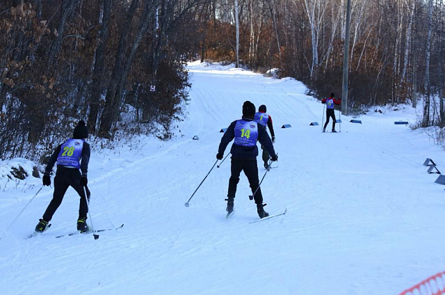Лыжню в Серышевском округе сохранили с помощью «Дальневосточного гектара»