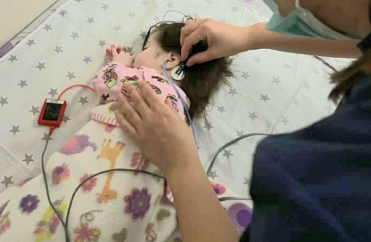 Жизнь без границ: амурские сурдологи возвращают слух детям с врождённой глухотой