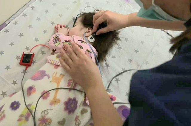 Жизнь без границ: амурские сурдологи возвращают слух детям с врождённой глухотой