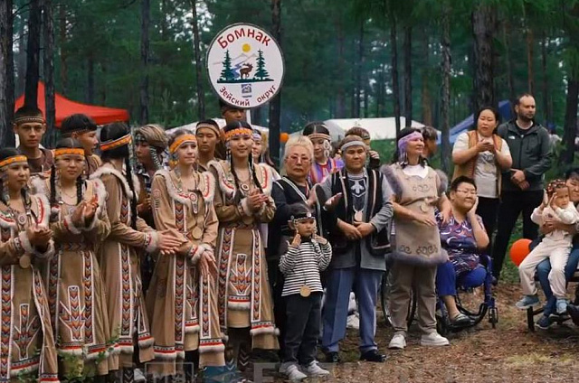 В Приамурье проходит всероссийская фольклорная экспедиция