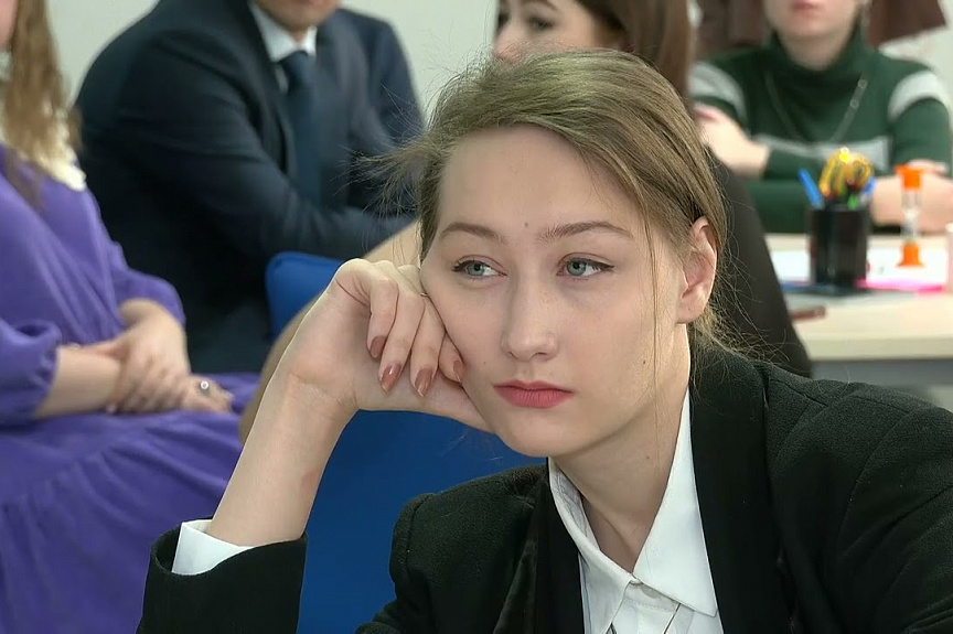 Студентов пригласили на стажировку в правительство Приамурья