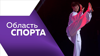 Область спорта. День рождение федерации ушу, соревнования по вольной борьбе, медали амурских рукопашников.