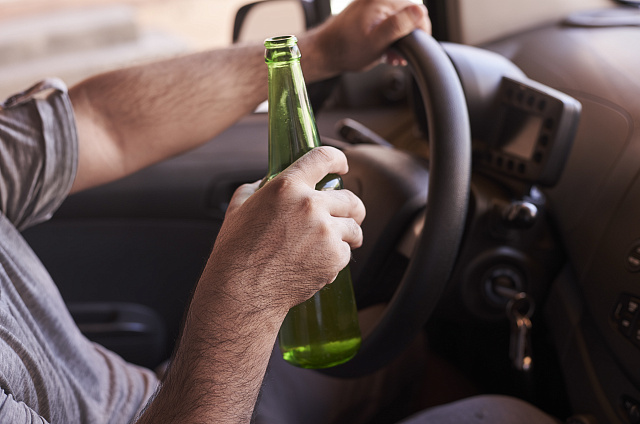 Нижегородская область поддержала инициативу Приамурья об ужесточении наказания для пьяных за рулём