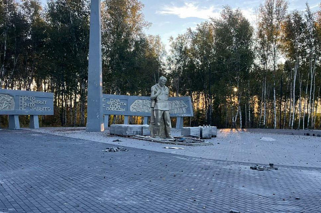 «Лес памяти» растёт в Завитинске: новое пространство откроется уже в конце осени