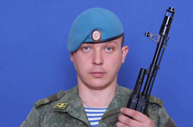 Ветеран СВО из Шимановска осуществит мечту и станет военным журналистом