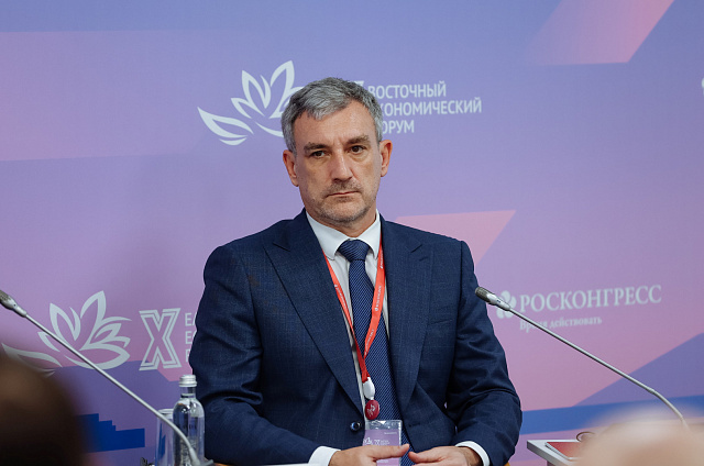 Василий Орлов оценил работу делегации Приамурья на десятом Восточном экономическом форуме