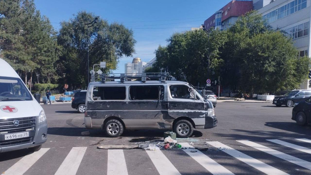 Фото: ГУ МЧС России по Амурской области