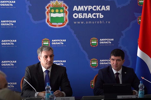 Василий Орлов: «Президент России поставил задачу увеличить пропускную мощность Восточного полигона»