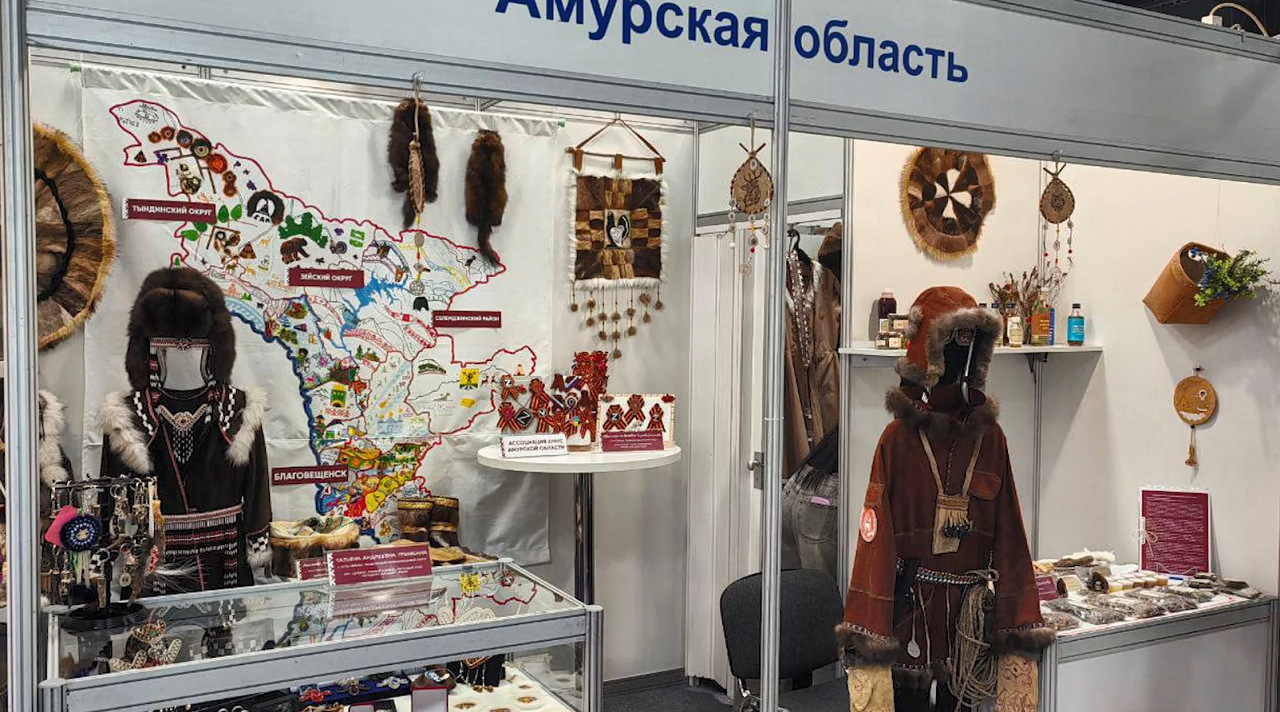 Фото: министерство культуры и национальной политики Амурской области