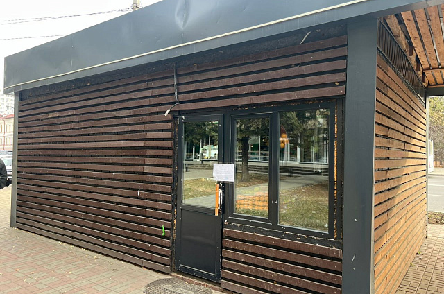 Благовещенскому владельцу продуктовых ларьков приостанавливают работу за нарушения в кассовом учёте 