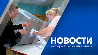 Новости. Больше четырёхсот домовладений в регионе подключат к голубому топливу в ближайшее время. Василий Орлов посетил школу № 5, где в этом году открыли два агрокласса.