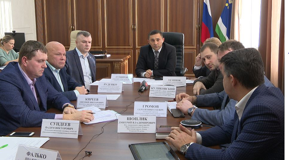 Фото: администрация Благовещенска