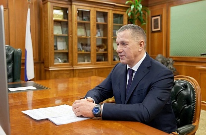 Юрий Трутнев: «Уверен в том, что слово «патриотизм» должно пронизывать всё обучение»