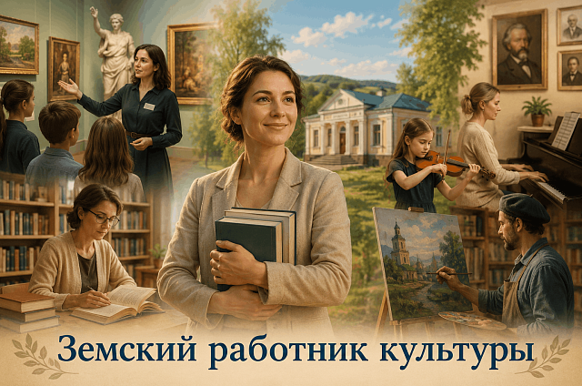 Кадры для культуры: в Приамурье приступили к работе 10 «земских» специалистов