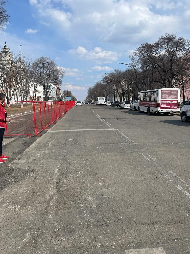Фото: администрация Благовещенска 