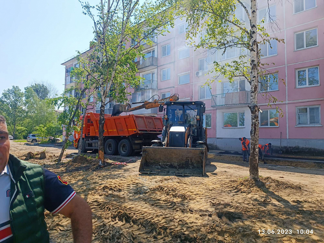 Городская среда это национальный проект