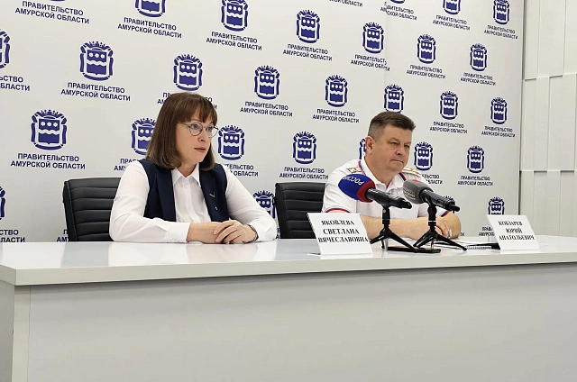 ГАИ вводят адресные проверки в амурских школах после роста ДТП с участием детей