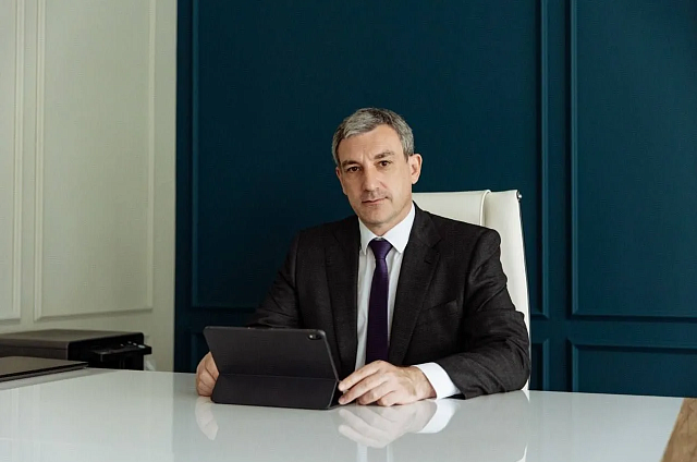 Сегодня свой день рождения празднует губернатор Амурской области Василий Орлов