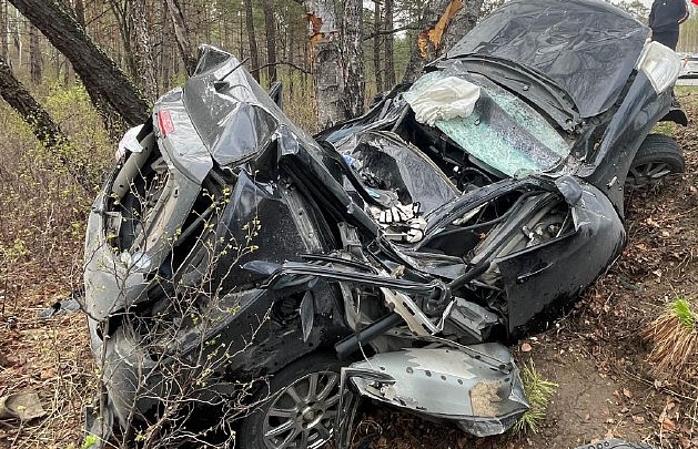 Фото: Госавтоинспекция Амурской области