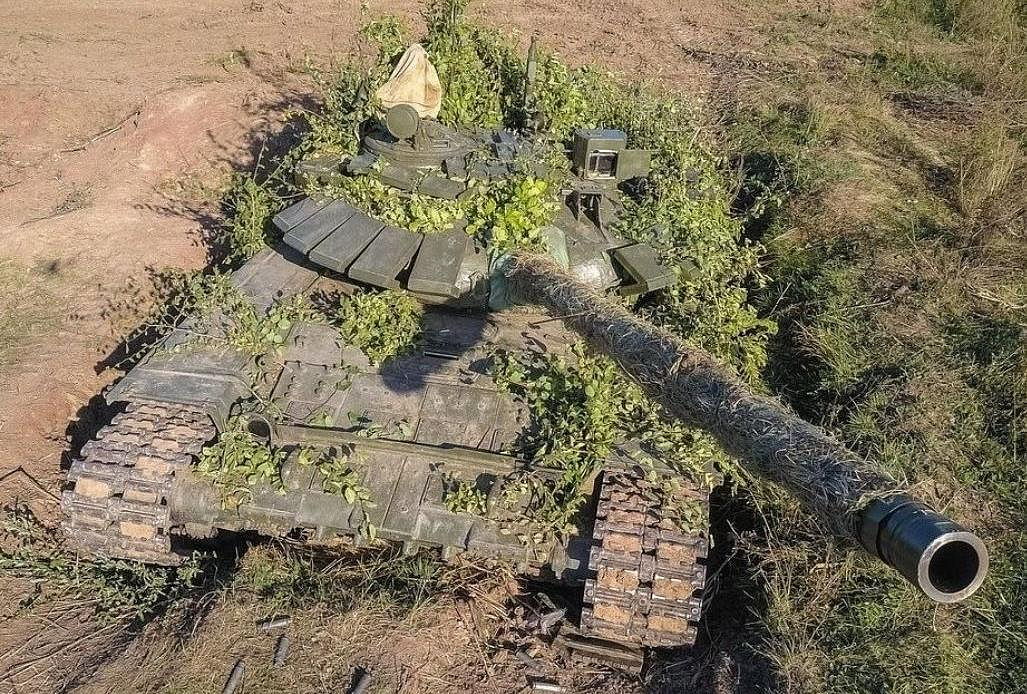 Фото: пресс-служба Восточного военного округа