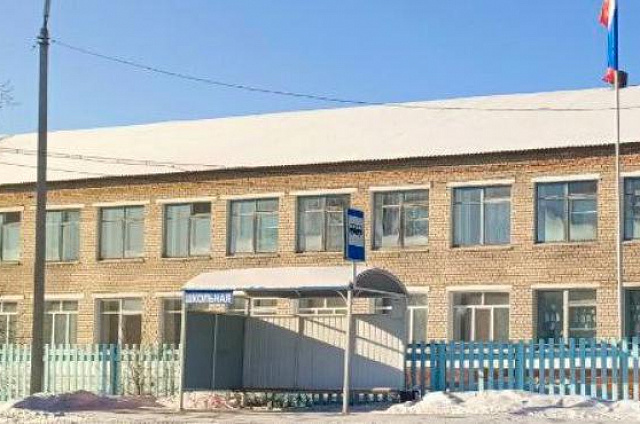 Капремонт школы в Родионовке Бурейского округа выполнен на 60%