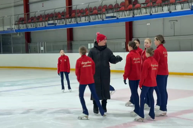 Тридцать пять амурских фигуристок подготовят эксклюзивный танец на открытии #ЗимФестАмур