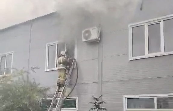 Фото: скриншот видео Амурский центр ГЗ и ПБ