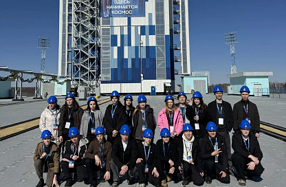 Стартовали первые выезды амурских школьников на космодром «Восточный»
