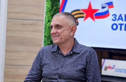 СВОих не бросаем: благовещенец нашёл новую профессию после возвращения с фронта