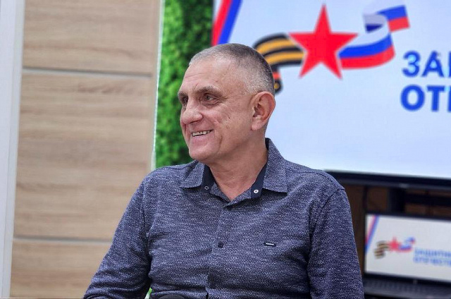 СВОих не бросаем: благовещенец нашёл новую профессию после возвращения с фронта