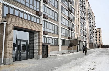 В Чигирях заселили ещё 52 квартиры по программе доступного арендного жилья для специалистов