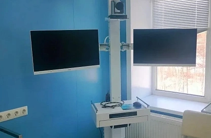 Операции на расстоянии: новое телемедицинское оборудование доставили в больницы Тынды и Зеи 