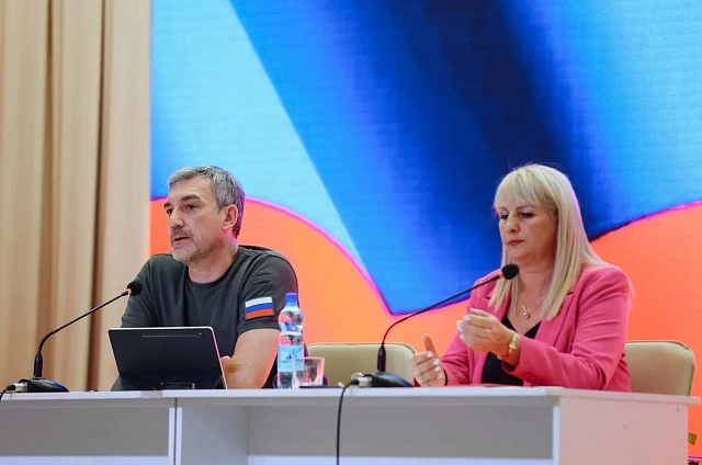 Василий Орлов: «Ивановский округ развивается быстрыми темпами»