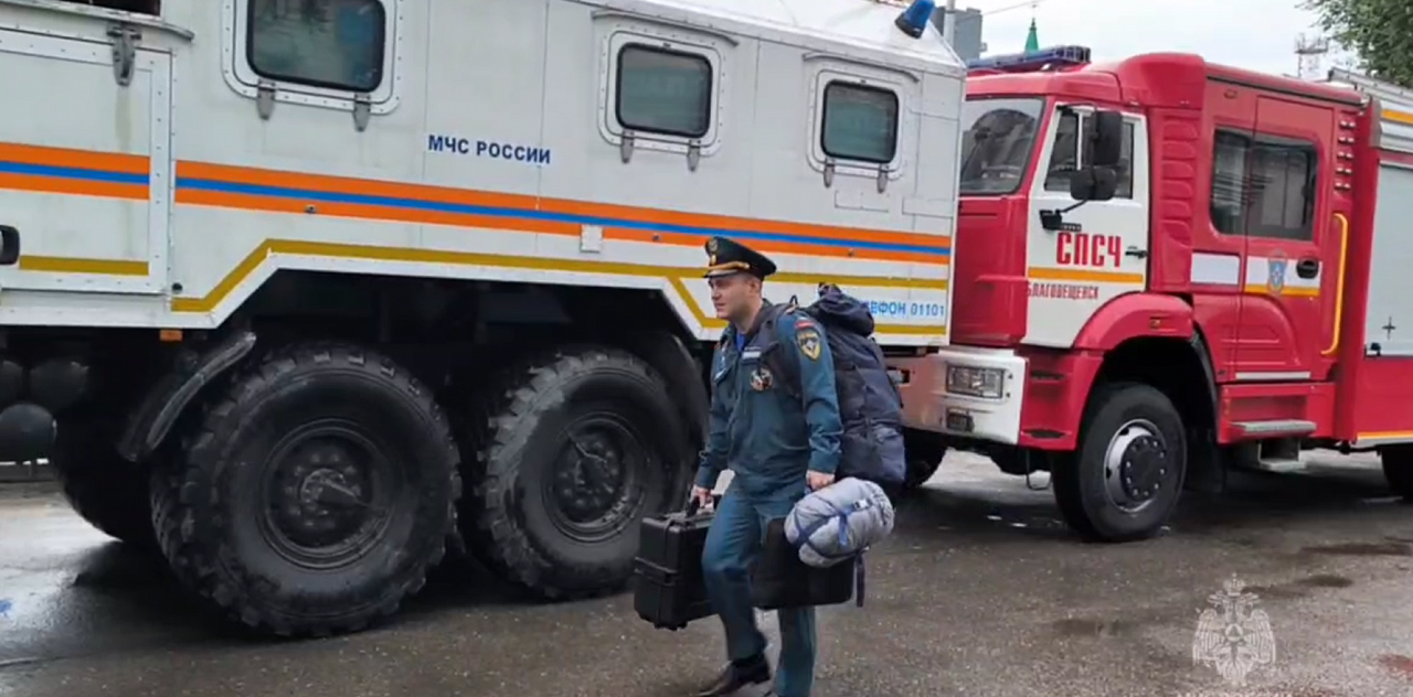 Фото: ГУ МЧС России по Амурской области