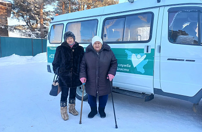 Зачем нужны мобильные бригады: как специалисты оказывают помощь пожилым и нуждающимся в Приамурье