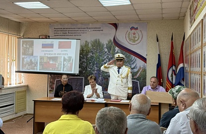  История и дружба: ветераны Приамурья и Даляня подписали меморандум о сотрудничестве