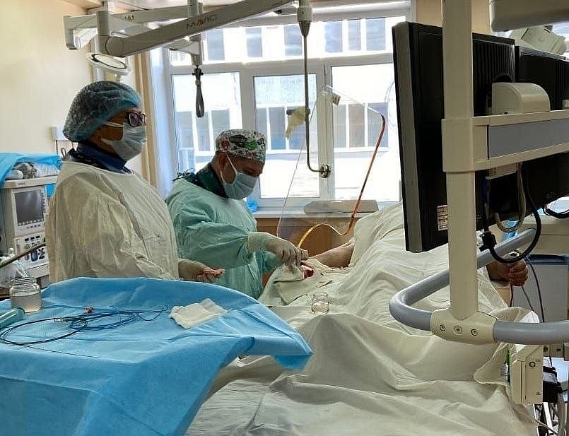 Фото: t.me/minzdravamur