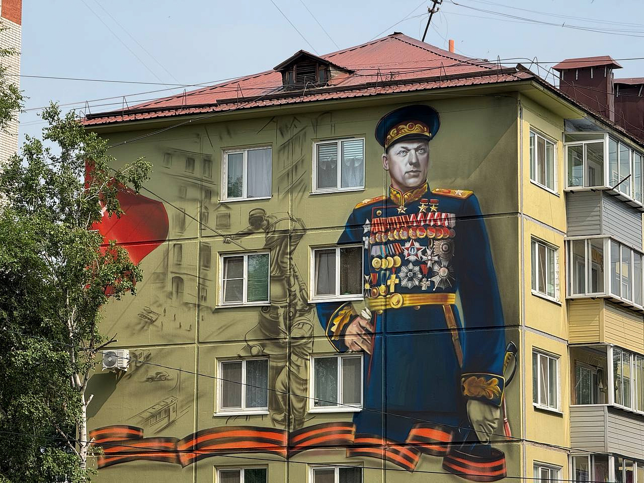 Фото: администрация Благовещенска
