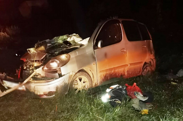 В Приамурье будут судить водителя, по вине которого в ДТП погибло пять человек 