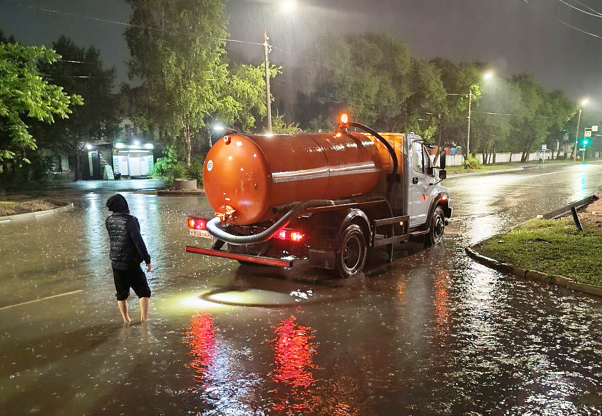 Фото: администрация города Благовещенска