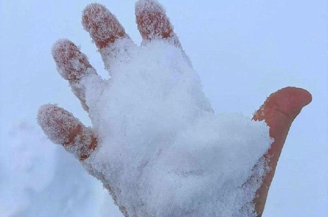 Советами при обморожении конечностях поделились эксперты амурского Минздрава