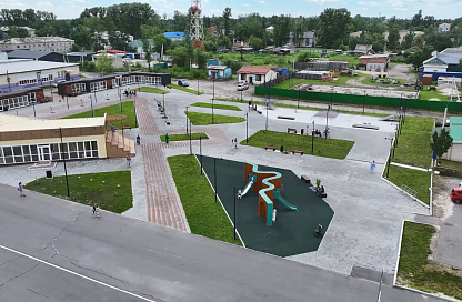 От семи до шестидесяти специалистов: Центр развития территории области отметил пятилетие