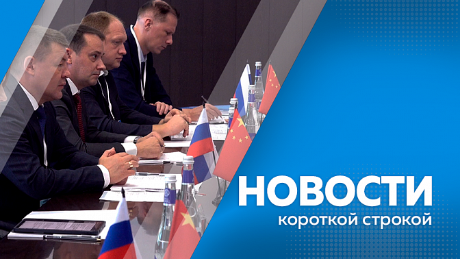 Новости короткой строкой. Человек погиб в квартире жилого дома в Белогорском округе. В Тамбовском округе задержали подозреваемого в конокрадстве. Птенцы китайского ремеза начинают покидать гнёзда.