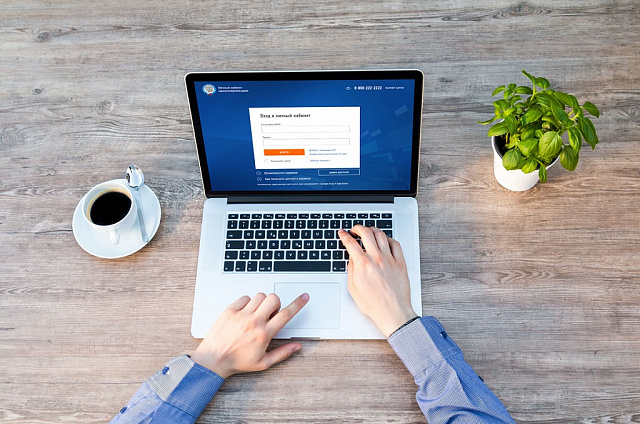 Амурчанам напомнили, как самостоятельно восстановить пароль от личного кабинета налогоплательщика