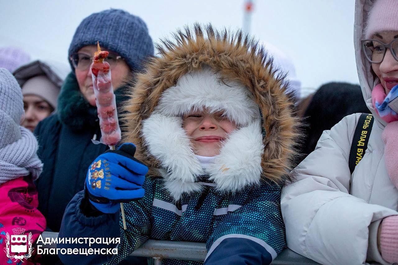 Фото: администрация Благовещенска