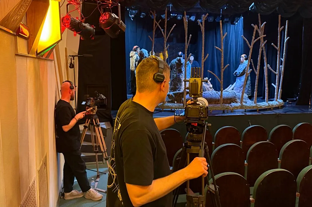  «Миргачан» выходит на всю страну: спектакль амурского театра кукол вошел в «Золотой фонд» России