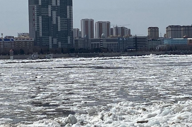 Завтра в Приамурье придёт циклон