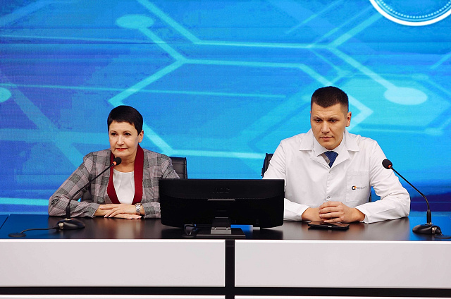 В АОКБ назначили нового главного врача 