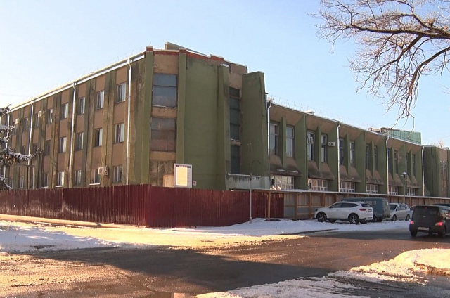 Новая сцена: дом культуры в Тамбовском округе преобразится к концу 2026 года